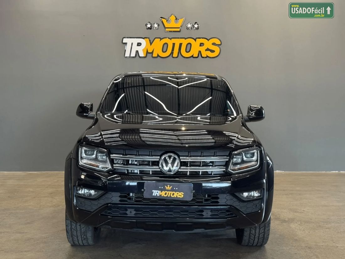 Volkswagen Amarok Extreme CD 3.0 4X4 Turbo Automático Diesel 2020/2020 — foto 3 de 8