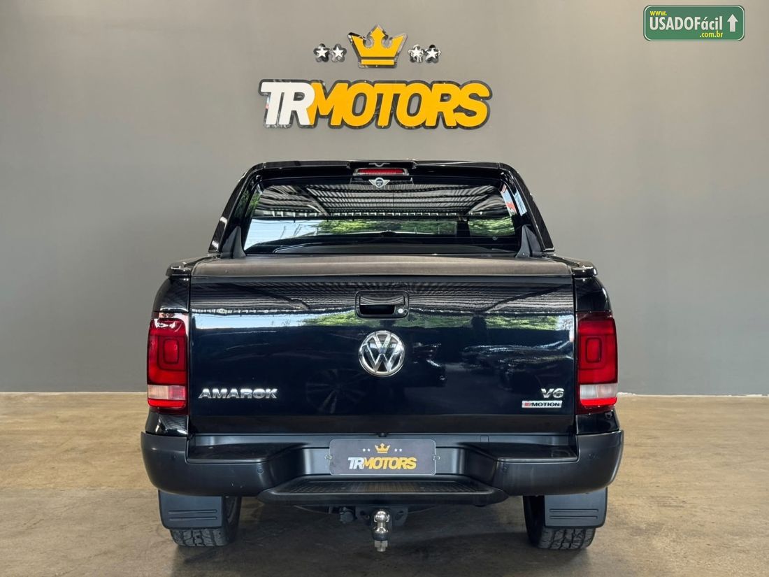 Volkswagen Amarok Extreme CD 3.0 4X4 Turbo Automático Diesel 2020/2020 — foto 4 de 8