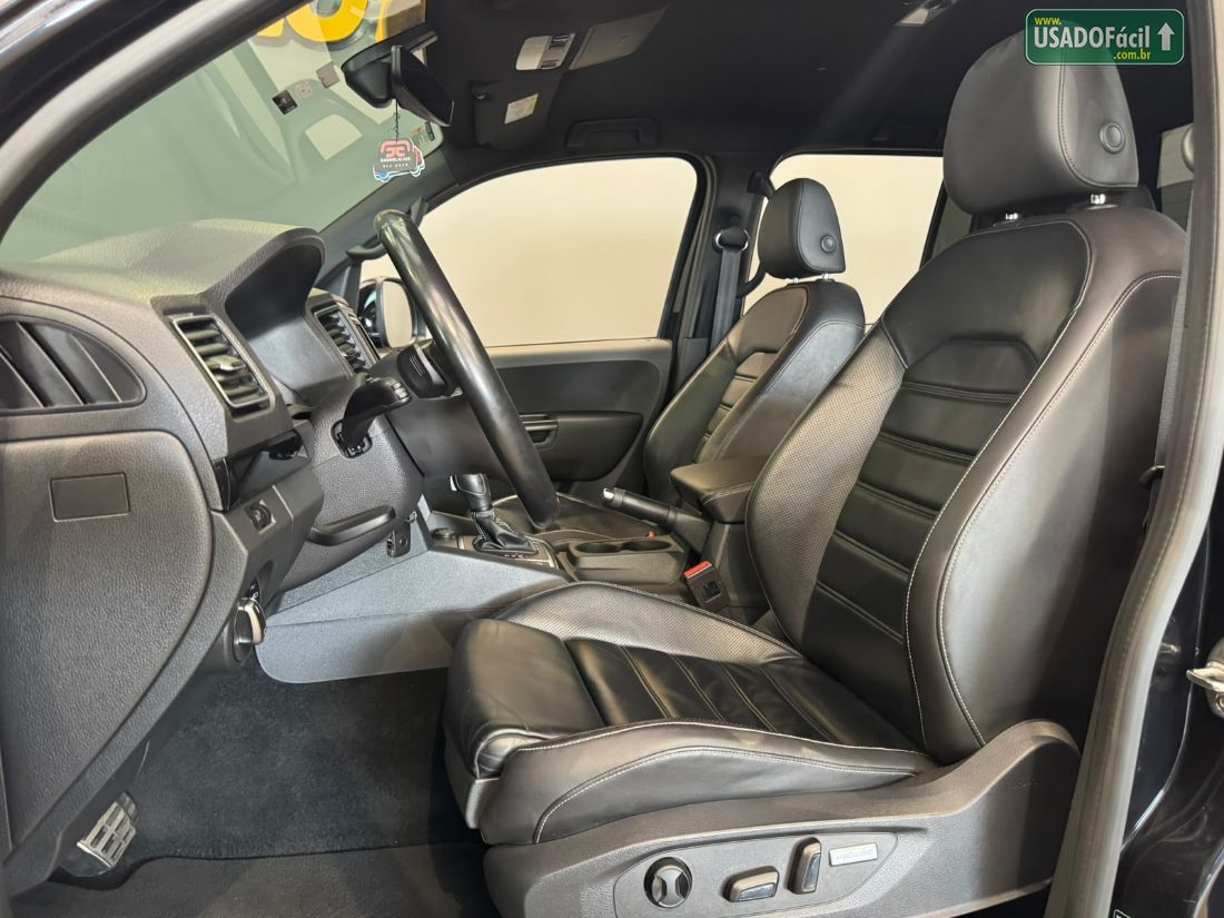 Volkswagen Amarok Extreme CD 3.0 4X4 Turbo Automático Diesel 2020/2020 — foto 5 de 8