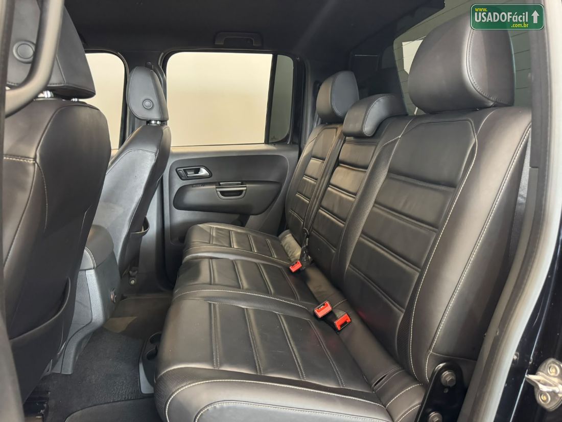 Volkswagen Amarok Extreme CD 3.0 4X4 Turbo Automático Diesel 2020/2020 — foto 6 de 8