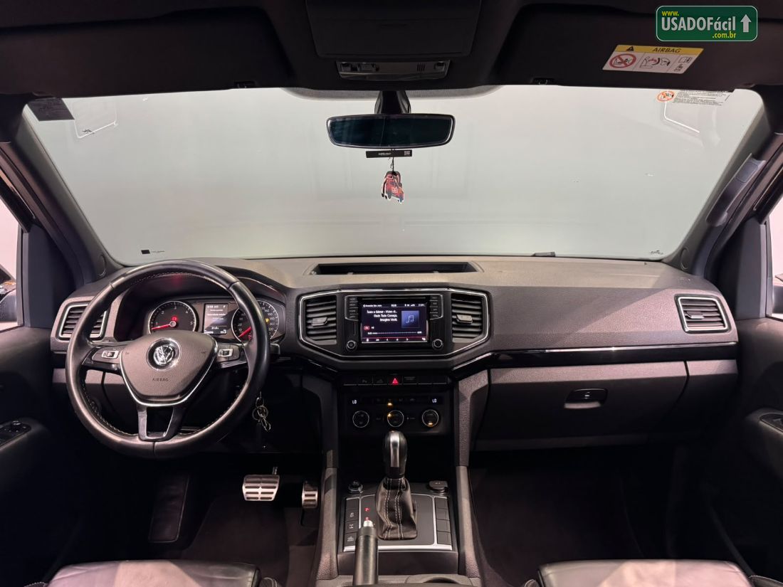 Volkswagen Amarok Extreme CD 3.0 4X4 Turbo Automático Diesel 2020/2020 — foto 7 de 8