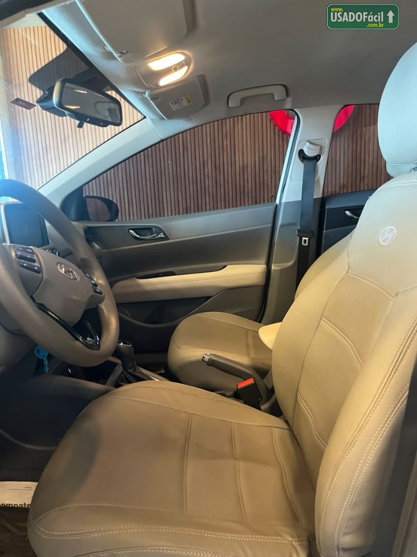 Hyundai HB20S Sedan Evolution 1.0 Turbo Automático Flex 2021/2022 — foto 7 de 13