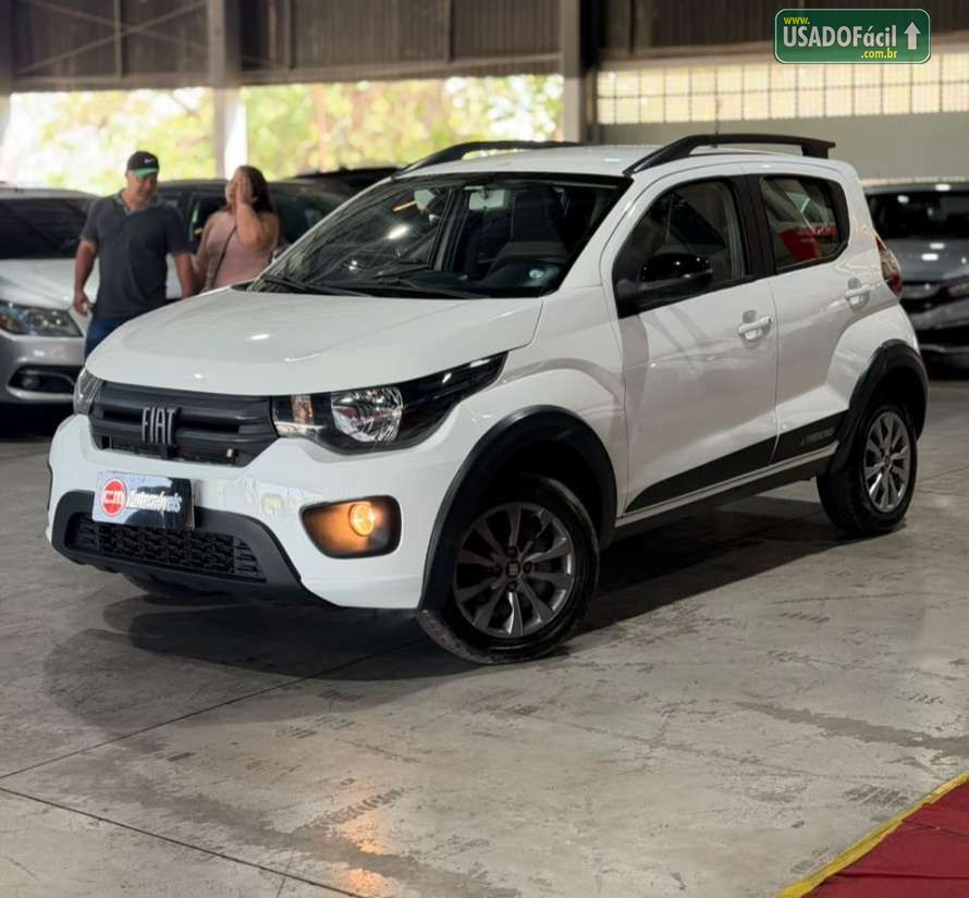 Fiat Mobi Trekking Flex