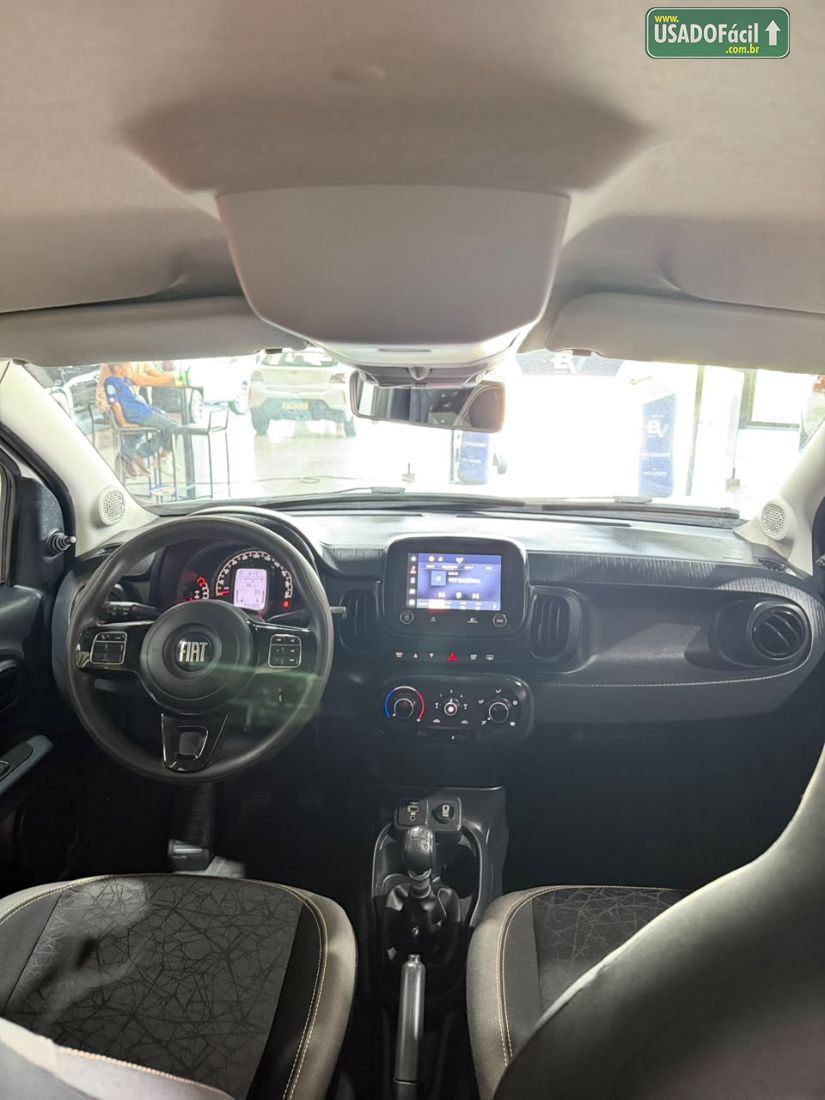 Fiat Mobi Trekking Flex 2024/2025 — foto 4 de 15