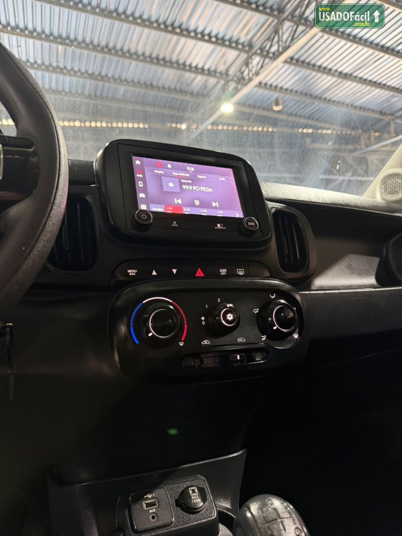 Fiat Mobi Trekking Flex 2024/2025 — foto 5 de 15