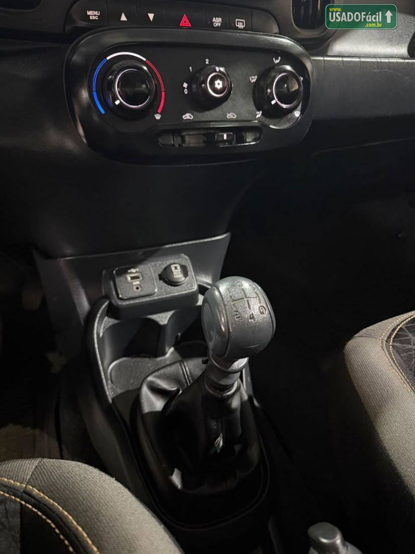 Fiat Mobi Trekking Flex 2024/2025 — foto 6 de 15