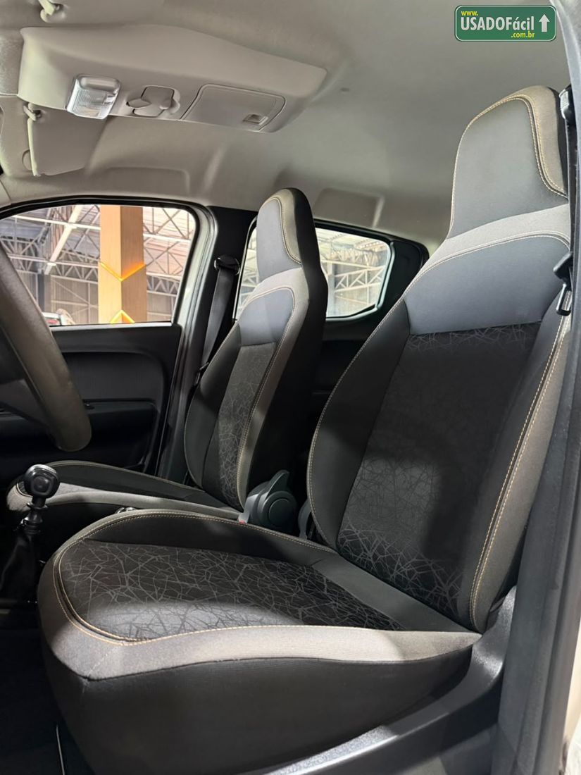 Fiat Mobi Trekking Flex 2024/2025 — foto 7 de 15
