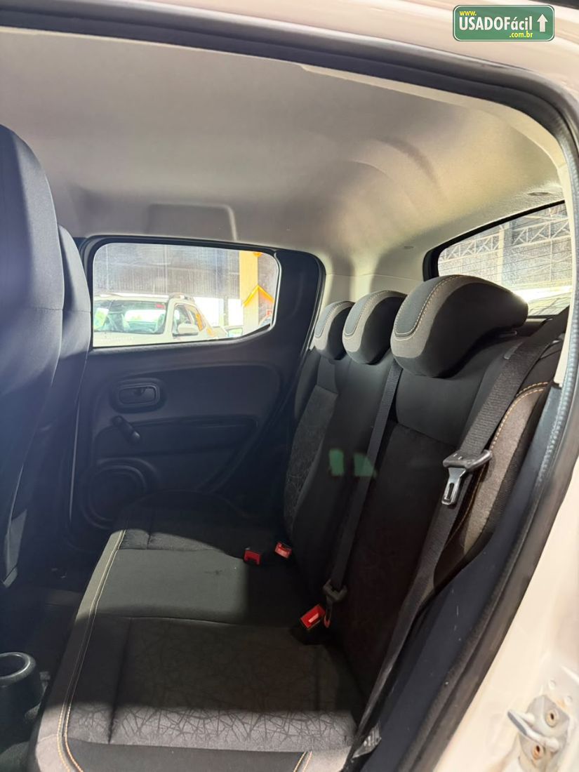 Fiat Mobi Trekking Flex 2024/2025 — foto 8 de 15