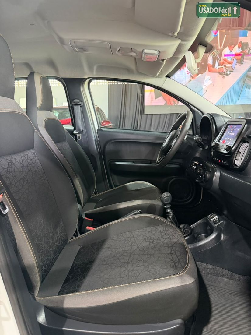 Fiat Mobi Trekking Flex 2024/2025 — foto 9 de 15
