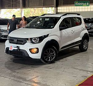 Fiat Mobi Trekking Flex