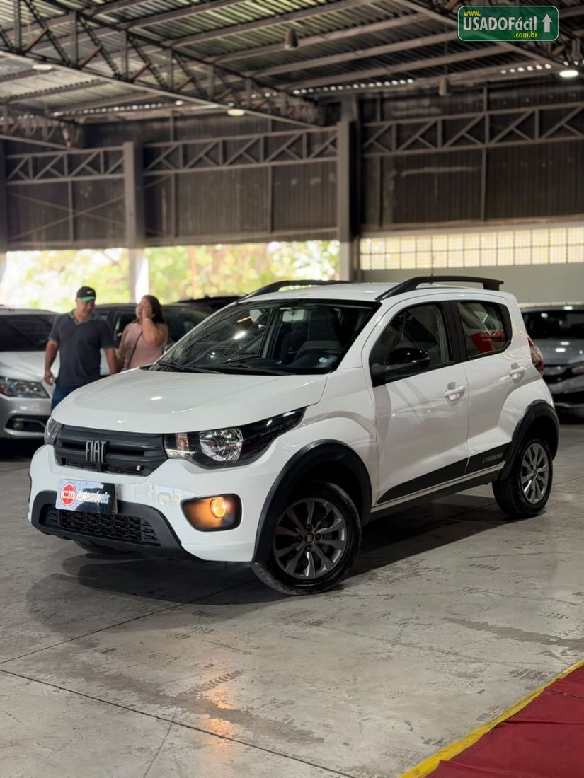 Fiat Mobi Trekking Flex 2024/2025 — foto 15 de 15