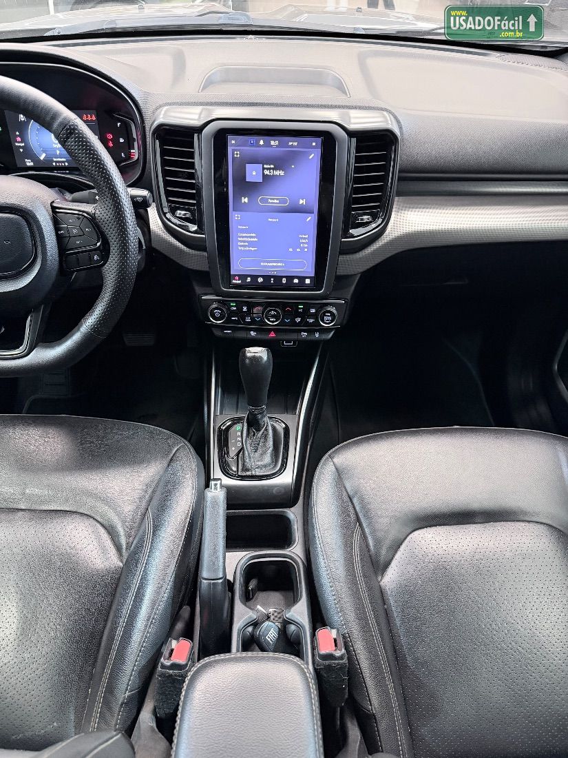 Fiat Toro Volcano 1.3 T270 4x2 Automático Flex 2023/2023 — foto 16 de 18