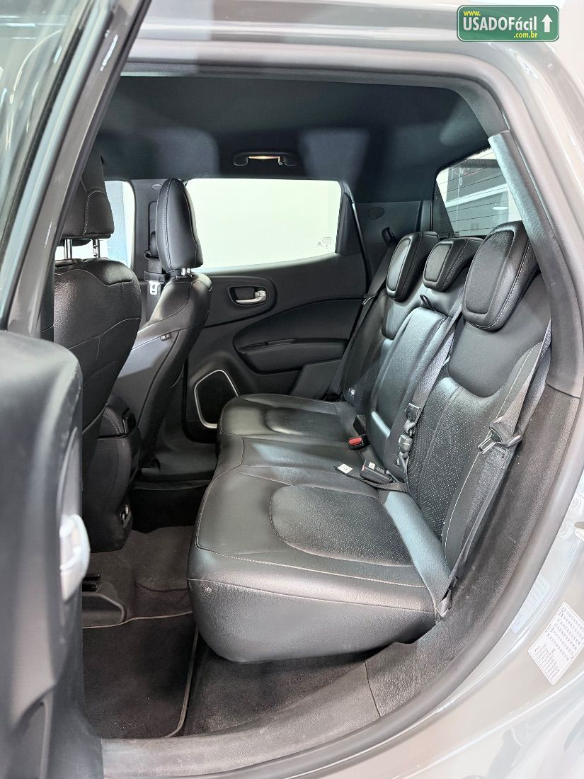 Fiat Toro Volcano 1.3 T270 4x2 Automático Flex 2023/2023 — foto 17 de 18