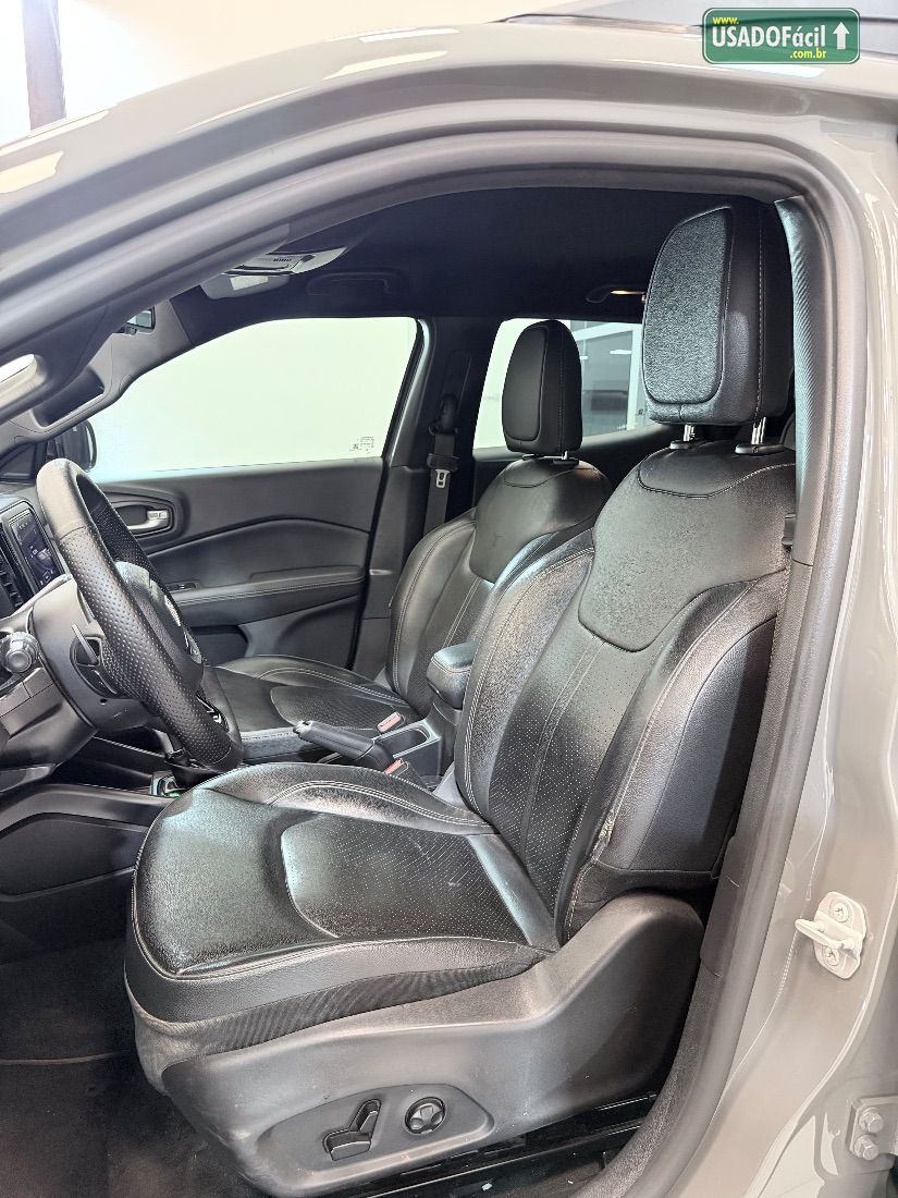 Fiat Toro Volcano 1.3 T270 4x2 Automático Flex 2023/2023 — foto 18 de 18