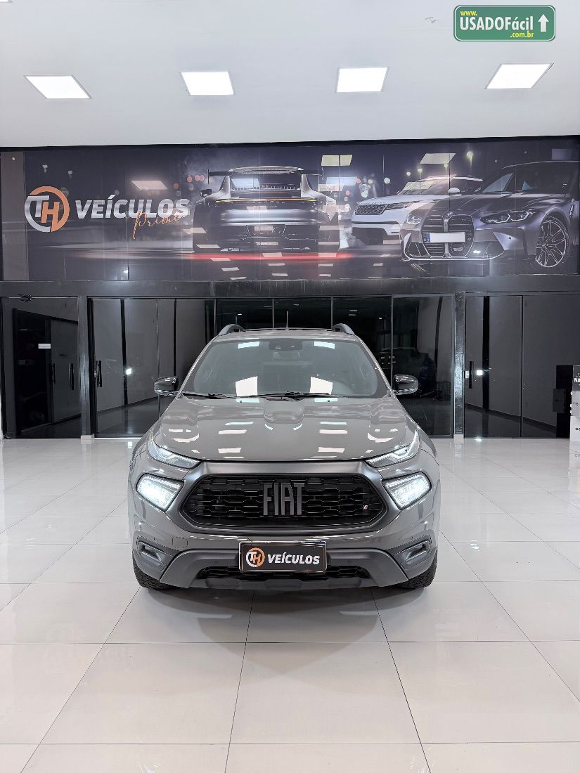 Fiat Toro Volcano 1.3 T270 4x2 Automático Flex 2023/2023 — foto 7 de 18