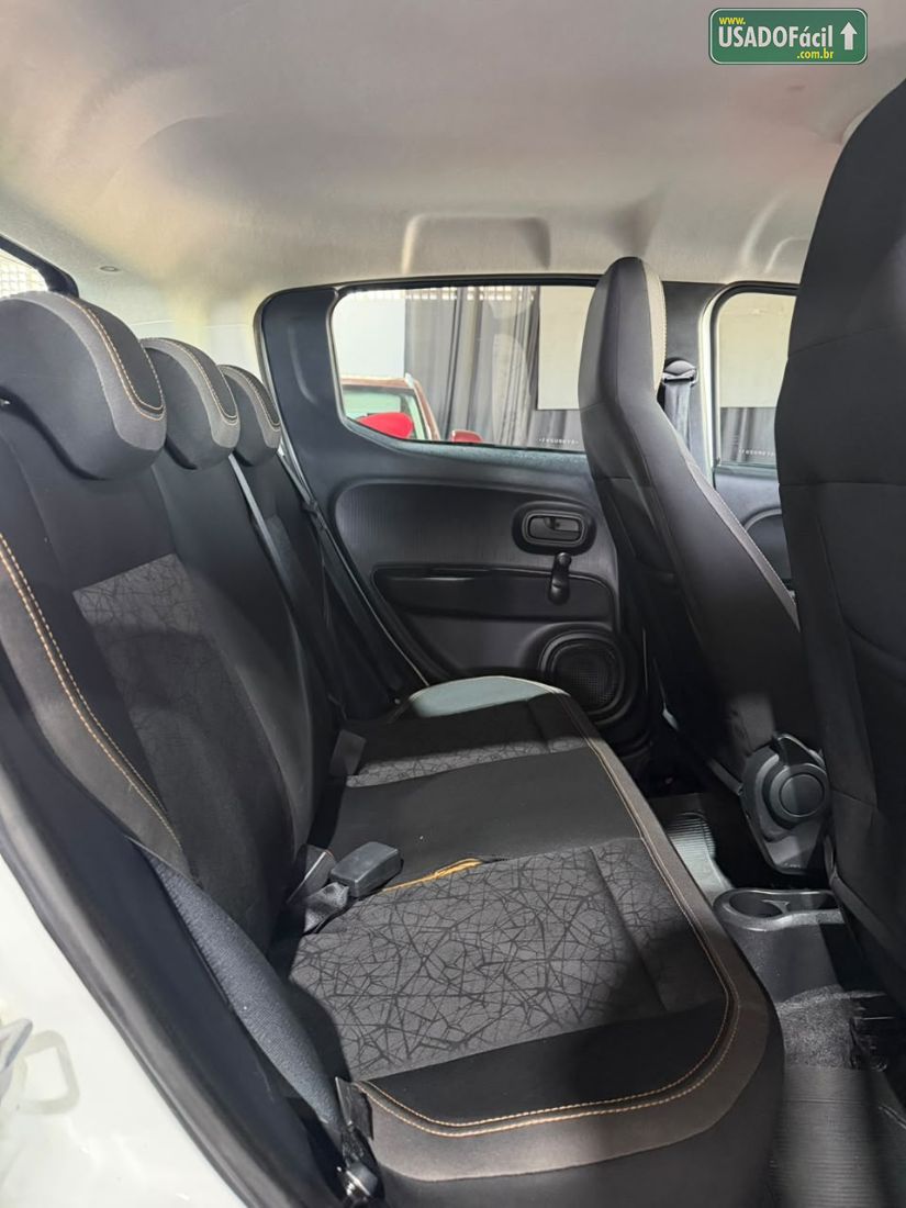 Fiat Mobi Trekking Flex 2024/2025 — foto 10 de 14