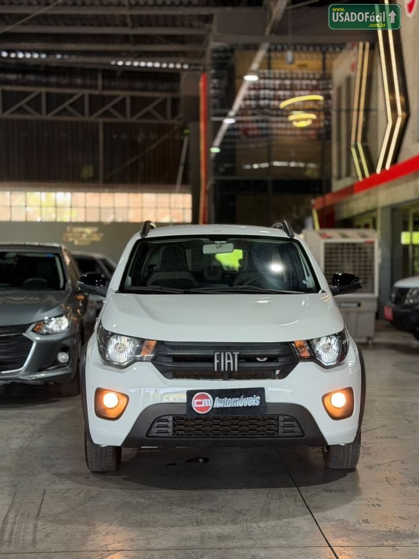 Fiat Mobi Trekking Flex 2024/2025 — foto 2 de 14