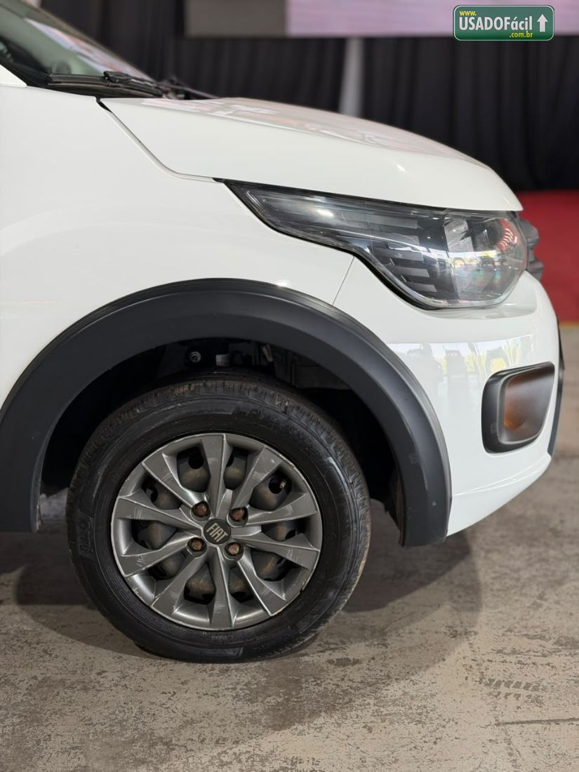 Fiat Mobi Trekking Flex 2024/2025 — foto 3 de 14