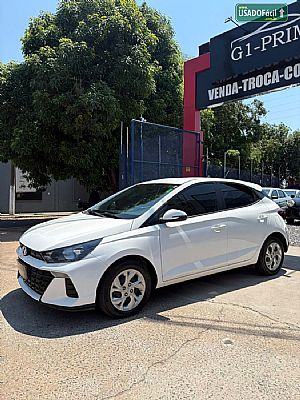 Hyundai HB20 Hatch Comfort Plus 1.0 Mecânico Flex