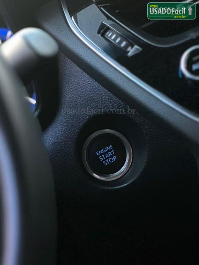 TOYOTA Corolla Cross XRE 2.0 Automático Flex 2023/2024 — foto 11 de 20