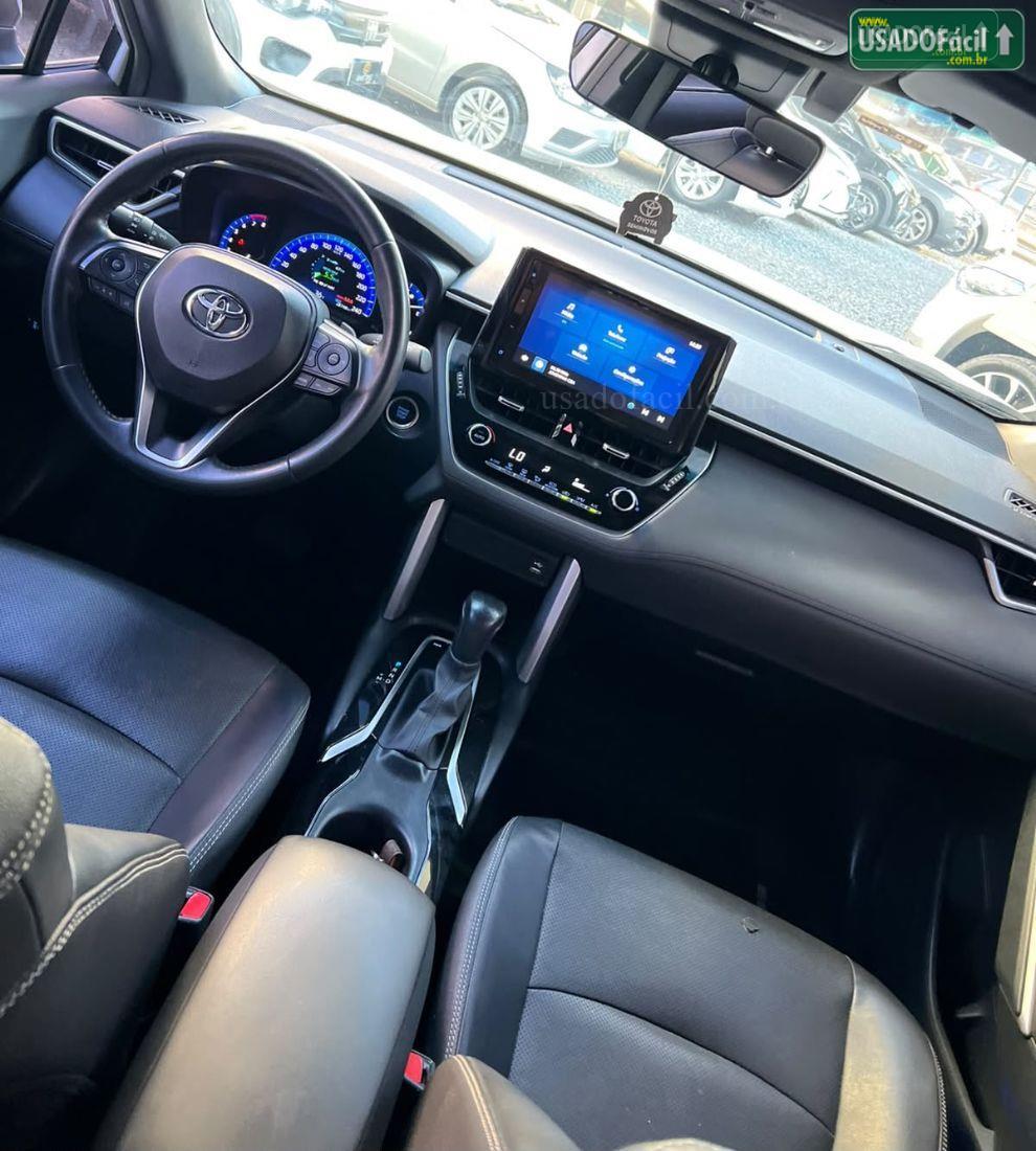 TOYOTA Corolla Cross XRE 2.0 Automático Flex 2023/2024 — foto 14 de 20