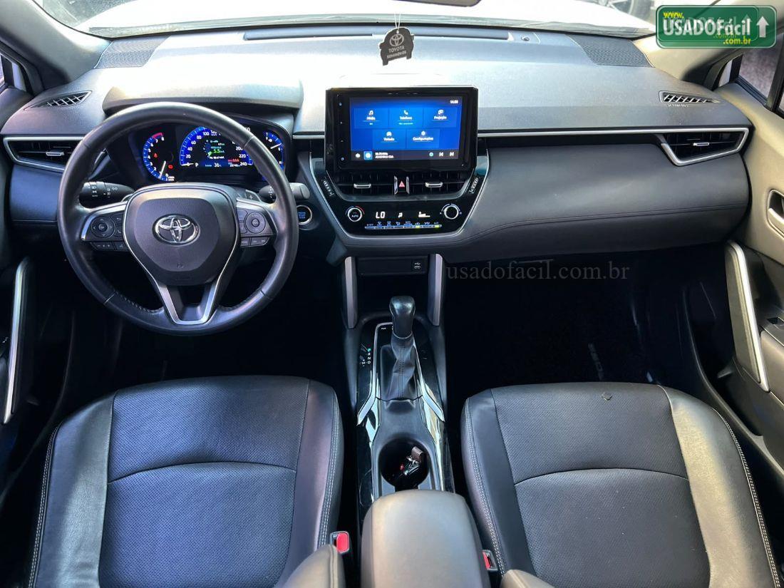 TOYOTA Corolla Cross XRE 2.0 Automático Flex 2023/2024 — foto 19 de 20