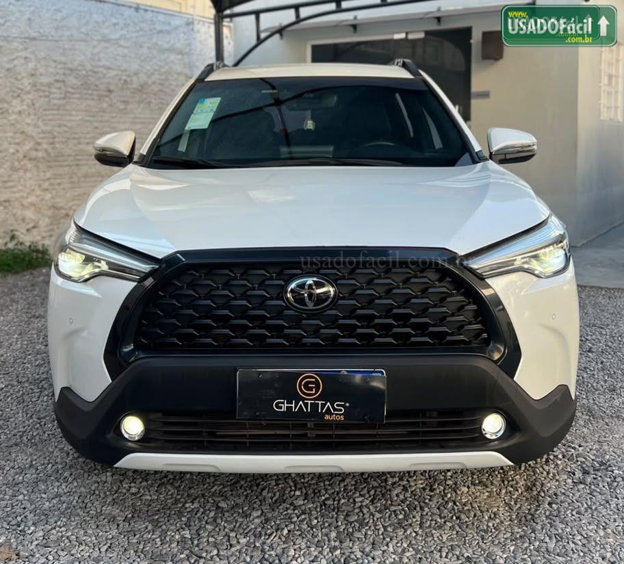 TOYOTA Corolla Cross XRE 2.0 Automático Flex 2023/2024 — foto 2 de 20