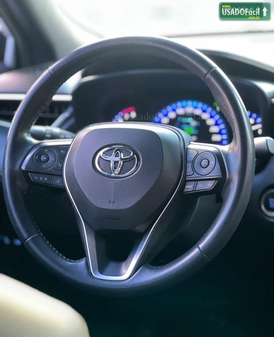 TOYOTA Corolla Cross XRE 2.0 Automático Flex 2023/2024 — foto 20 de 20