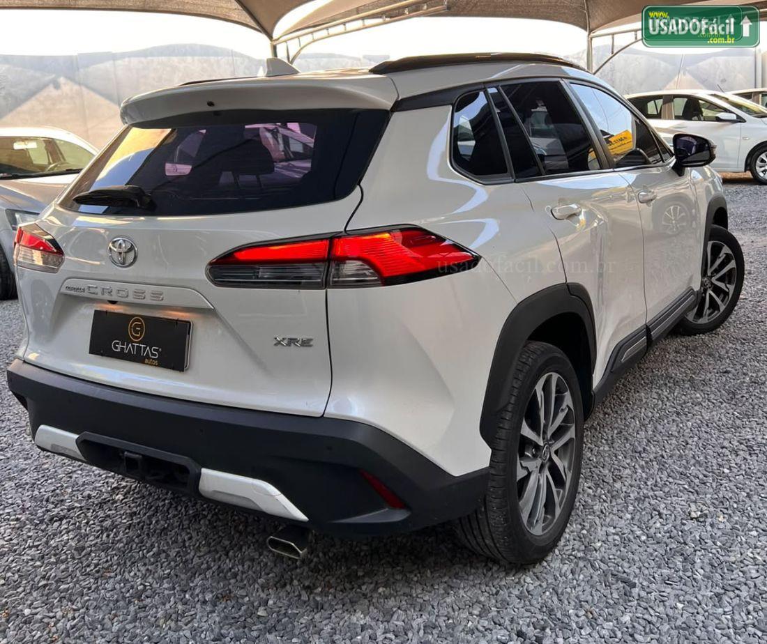 TOYOTA Corolla Cross XRE 2.0 Automático Flex 2023/2024 — foto 4 de 20
