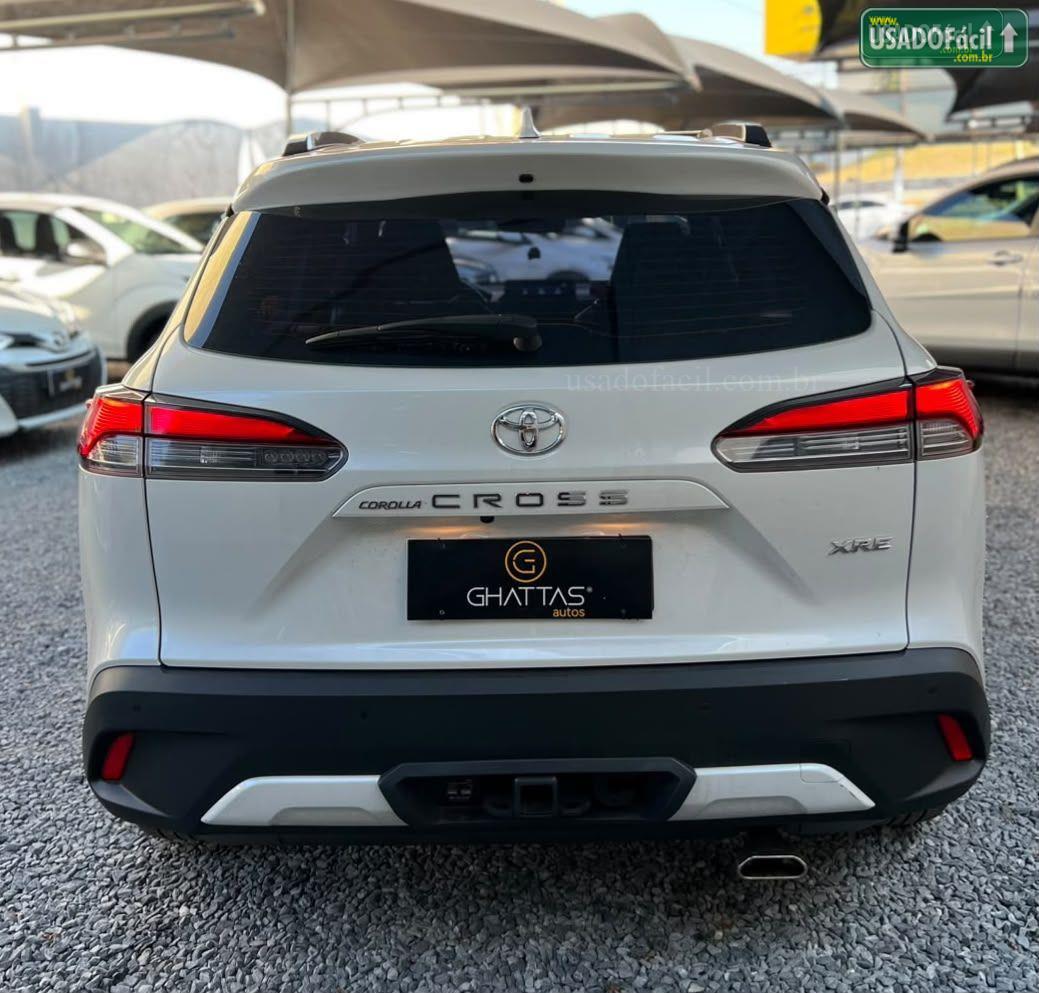 TOYOTA Corolla Cross XRE 2.0 Automático Flex 2023/2024 — foto 5 de 20