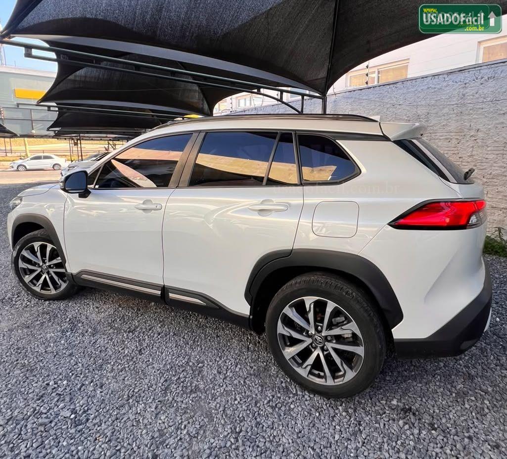 TOYOTA Corolla Cross XRE 2.0 Automático Flex 2023/2024 — foto 7 de 20