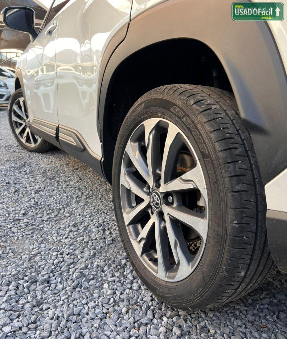 TOYOTA Corolla Cross XRE 2.0 Automático Flex 2023/2024 — foto 8 de 20
