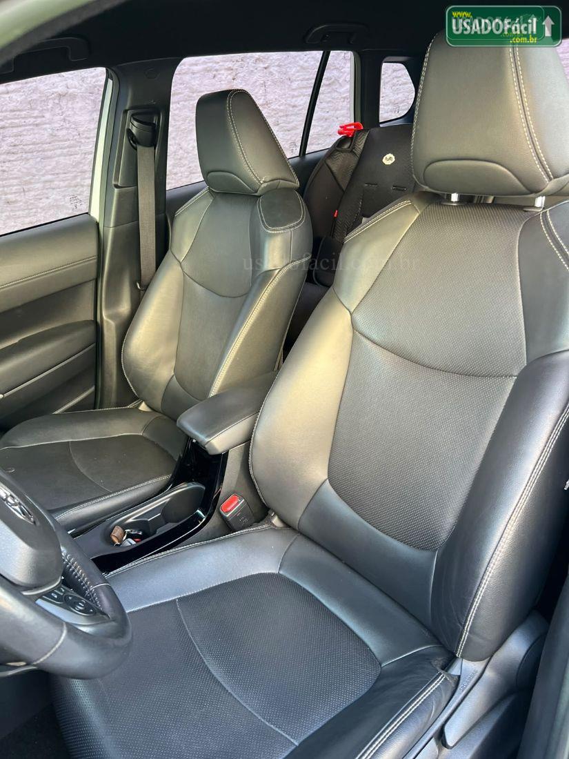 TOYOTA Corolla Cross XRE 2.0 Automático Flex 2023/2024 — foto 9 de 20