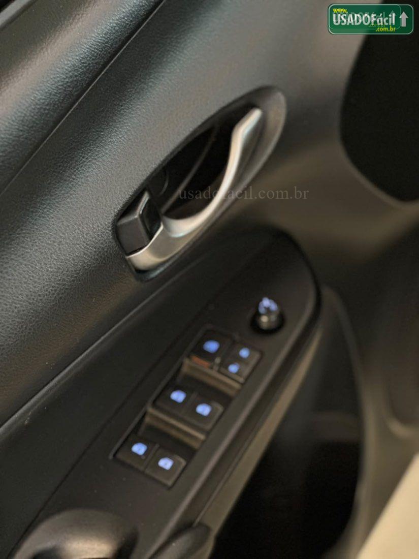 TOYOTA Yaris Hatch XL Plus Connect 1.5 Automático Flex 2019/2020 — foto 11 de 20