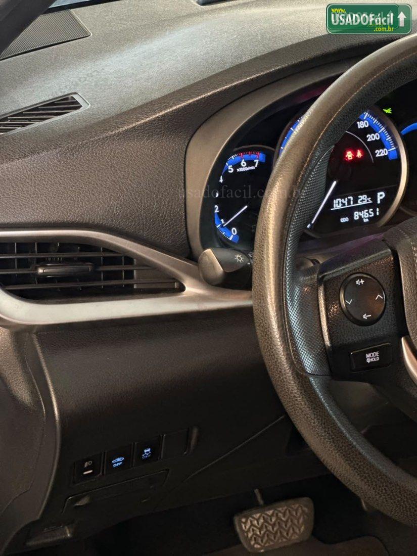 TOYOTA Yaris Hatch XL Plus Connect 1.5 Automático Flex 2019/2020 — foto 13 de 20