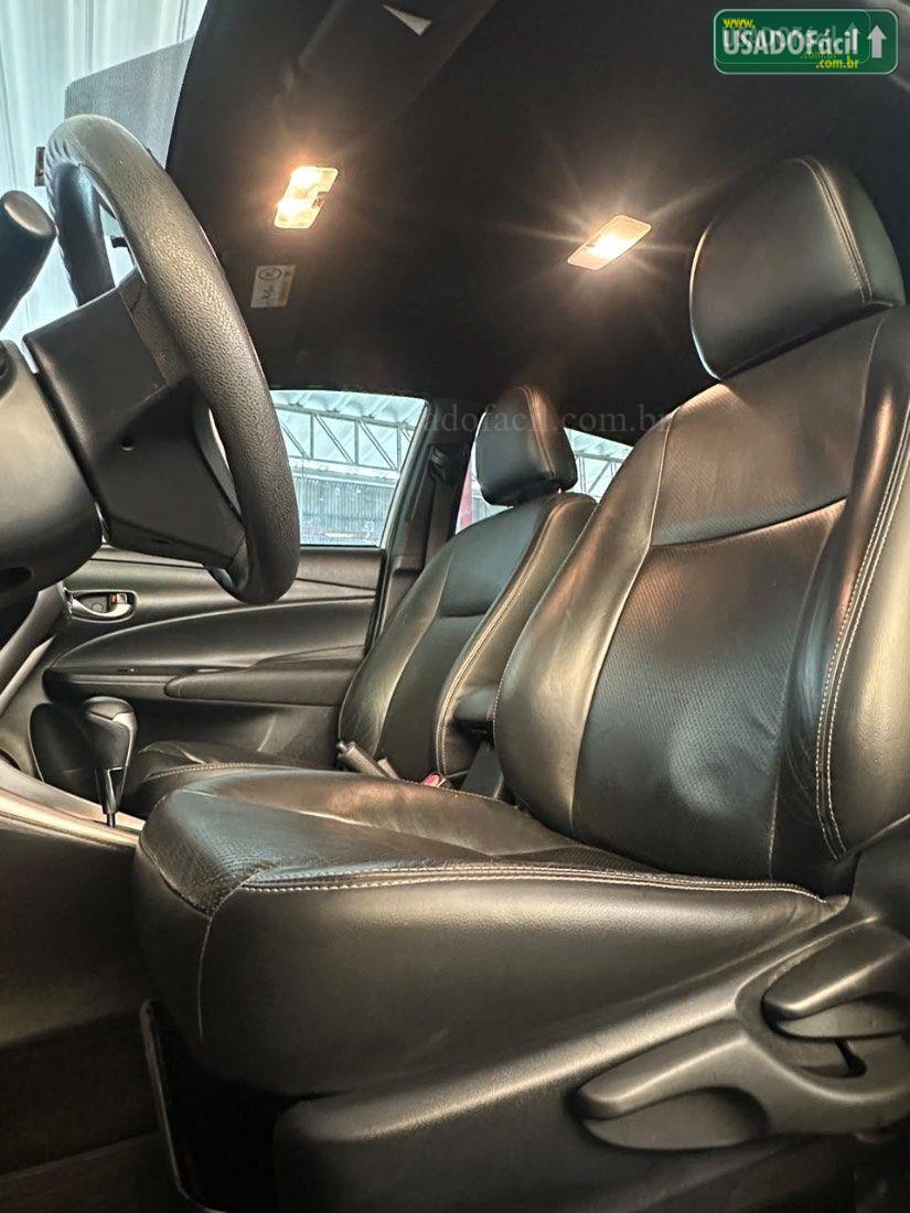 TOYOTA Yaris Hatch XL Plus Connect 1.5 Automático Flex 2019/2020 — foto 14 de 20