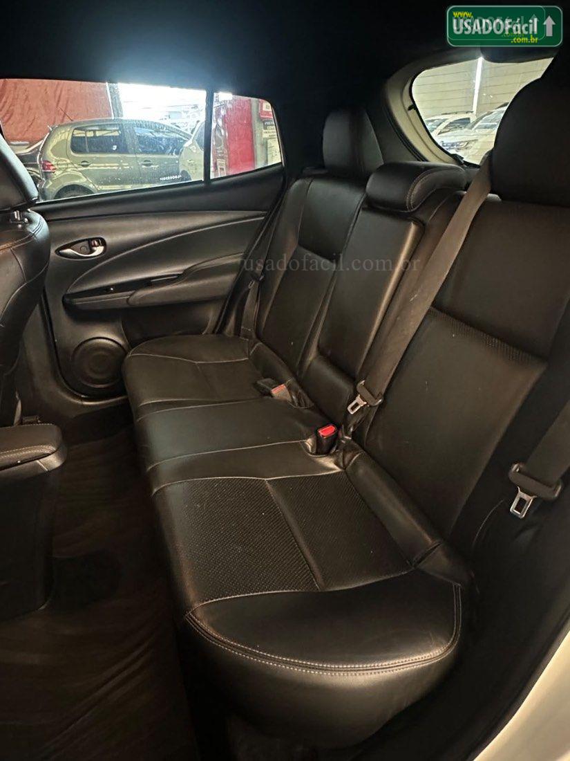 TOYOTA Yaris Hatch XL Plus Connect 1.5 Automático Flex 2019/2020 — foto 15 de 20
