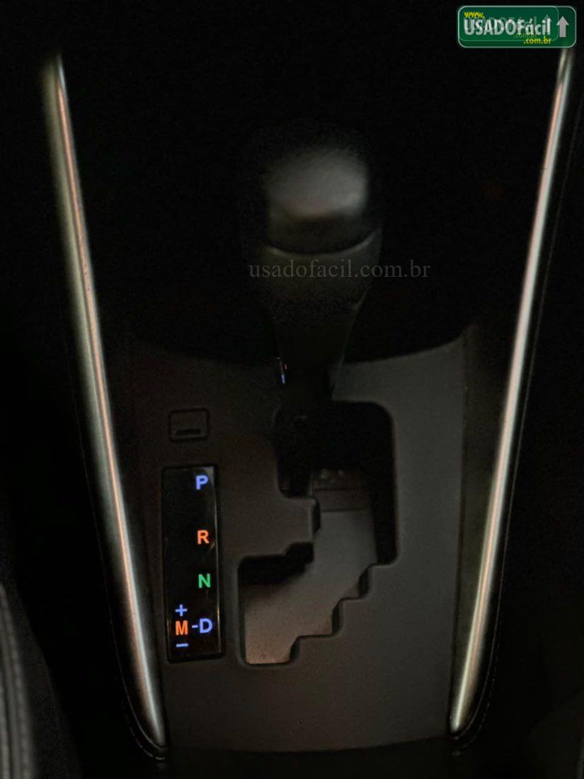 TOYOTA Yaris Hatch XL Plus Connect 1.5 Automático Flex 2019/2020 — foto 18 de 20