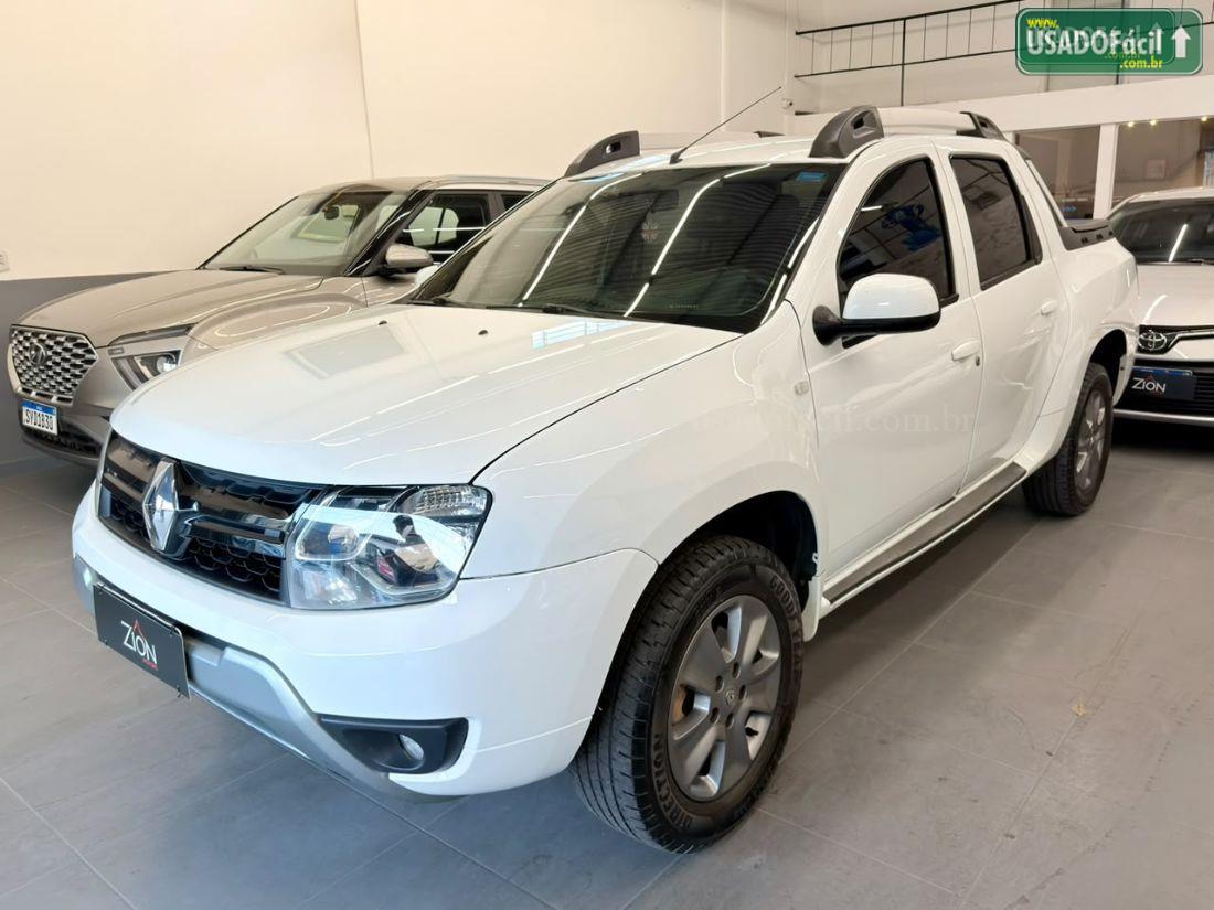 RENAULT Duster Oroch Dynamique 1.6 16V Mecânico Flex 2019/2020 — foto 2 de 7