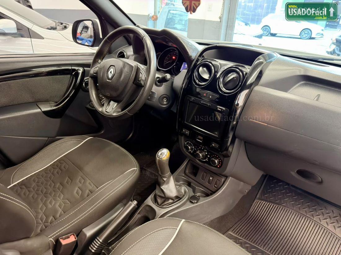 RENAULT Duster Oroch Dynamique 1.6 16V Mecânico Flex 2019/2020 — foto 3 de 7