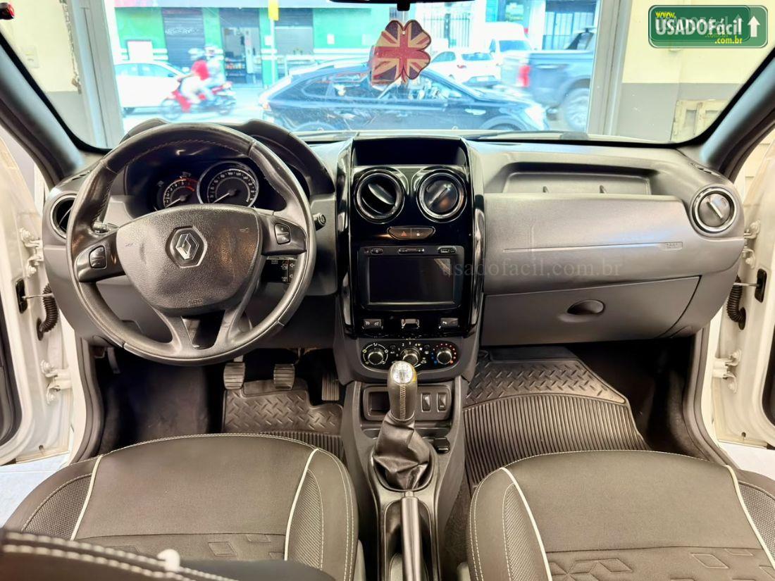 RENAULT Duster Oroch Dynamique 1.6 16V Mecânico Flex 2019/2020 — foto 4 de 7