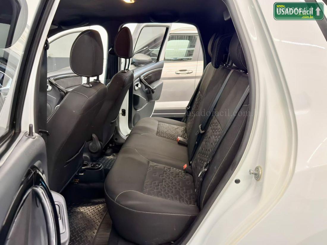 RENAULT Duster Oroch Dynamique 1.6 16V Mecânico Flex 2019/2020 — foto 5 de 7