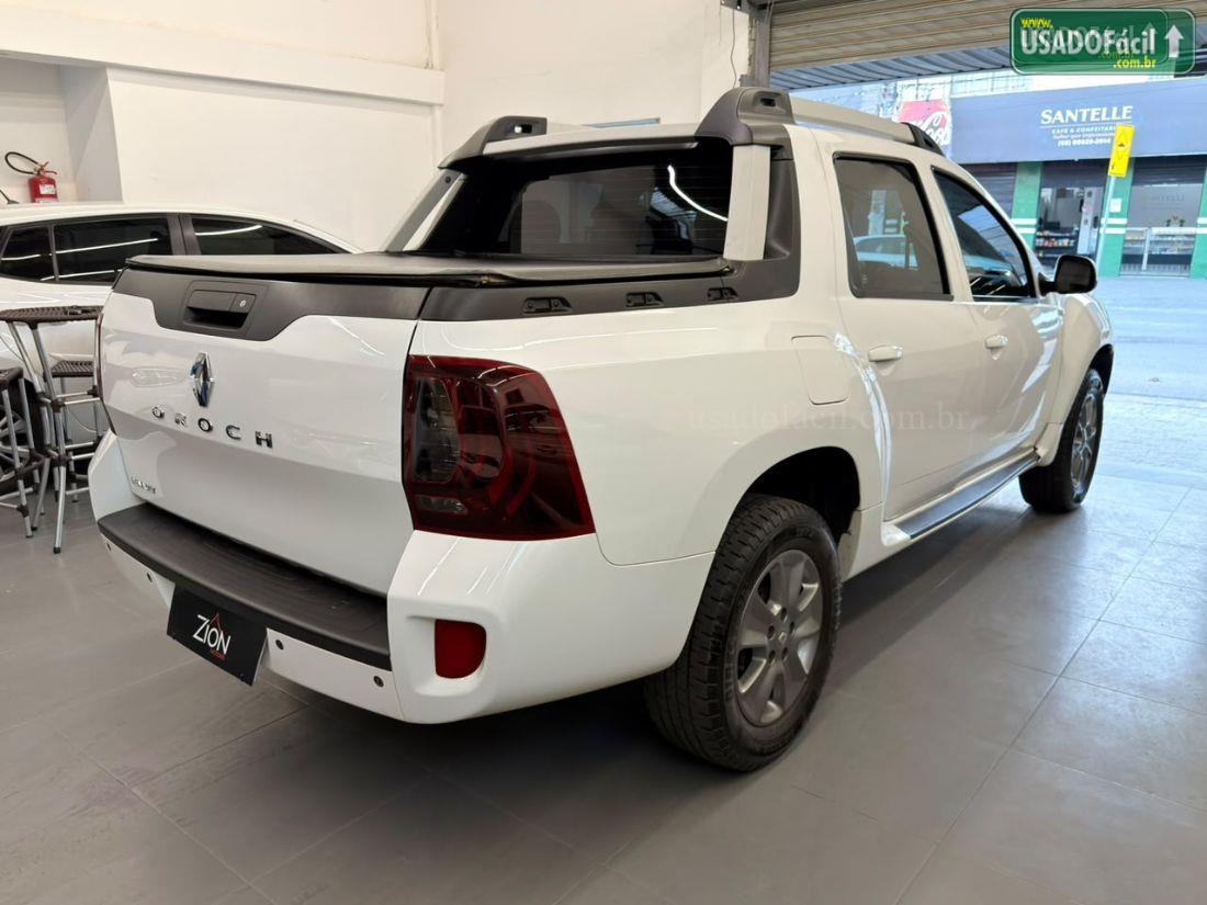 RENAULT Duster Oroch Dynamique 1.6 16V Mecânico Flex 2019/2020 — foto 6 de 7