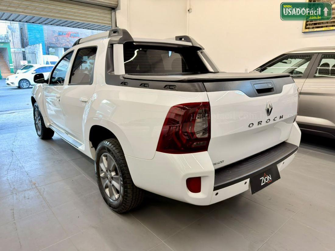 RENAULT Duster Oroch Dynamique 1.6 16V Mecânico Flex 2019/2020 — foto 7 de 7