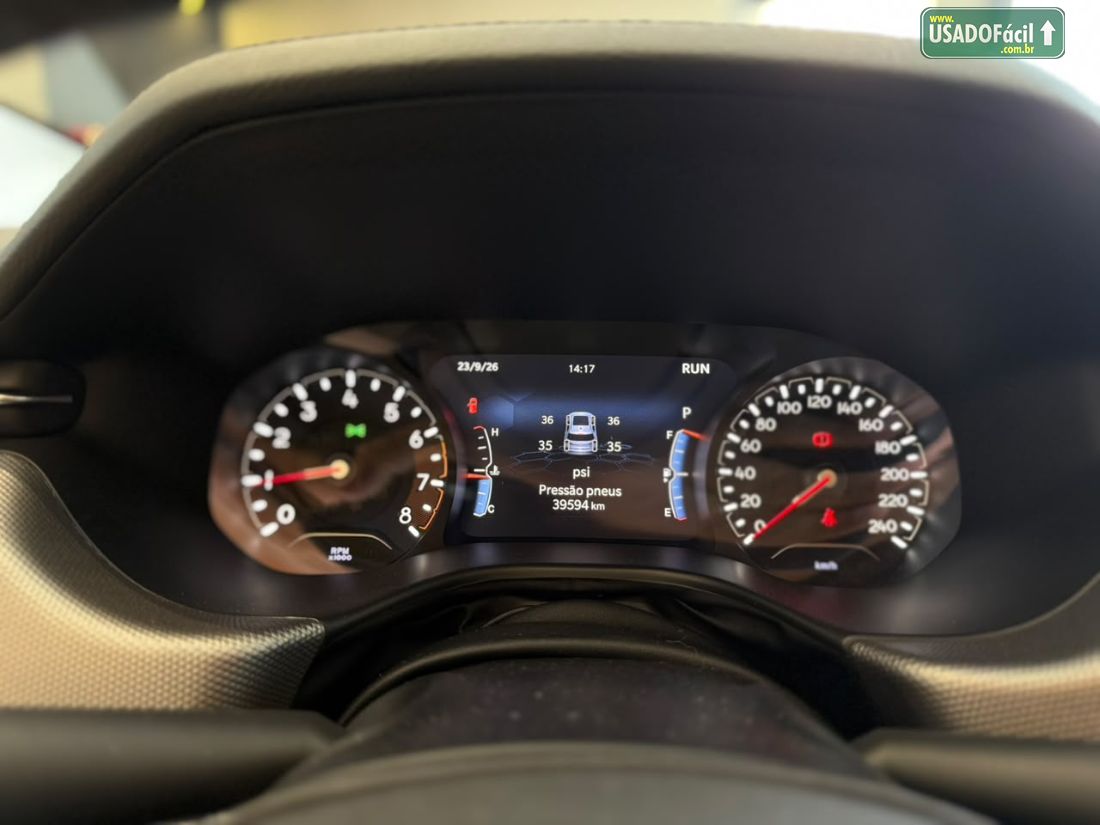 Jeep Compass Longitude T270 1.3 Turbo 4x2 Automático Flex 2021/2022 — foto 12 de 12