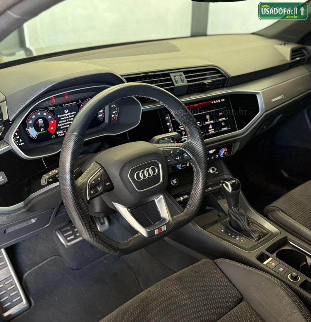 AUDI Q3 Performance black 2.0 TFSI Tiptronic Quattro 2022/2023 — foto 10 de 19