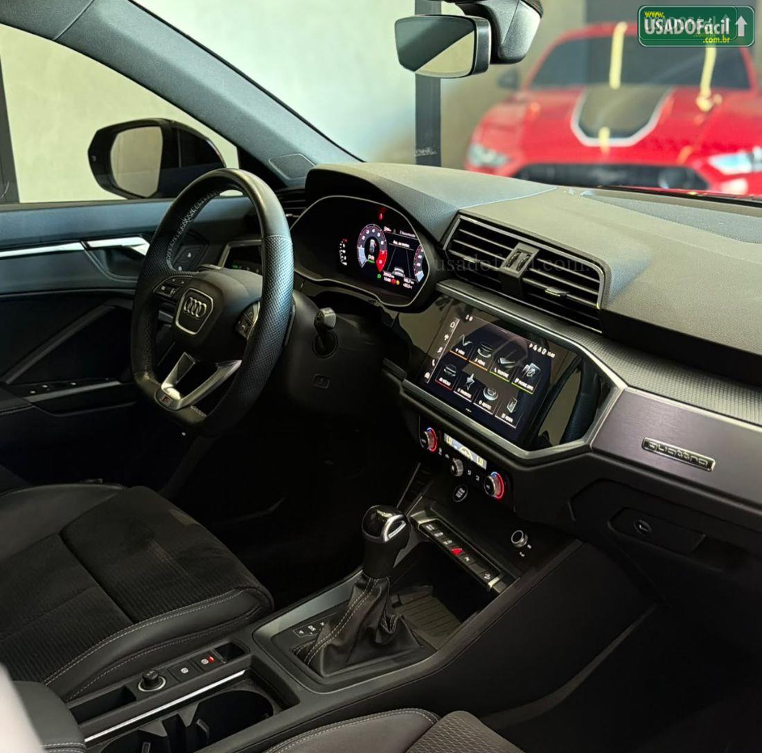 AUDI Q3 Performance black 2.0 TFSI Tiptronic Quattro 2022/2023 — foto 11 de 19