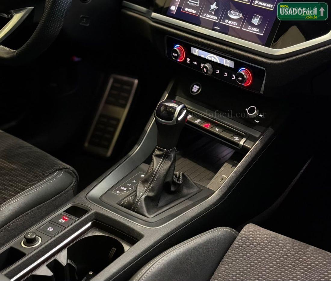 AUDI Q3 Performance black 2.0 TFSI Tiptronic Quattro 2022/2023 — foto 13 de 19