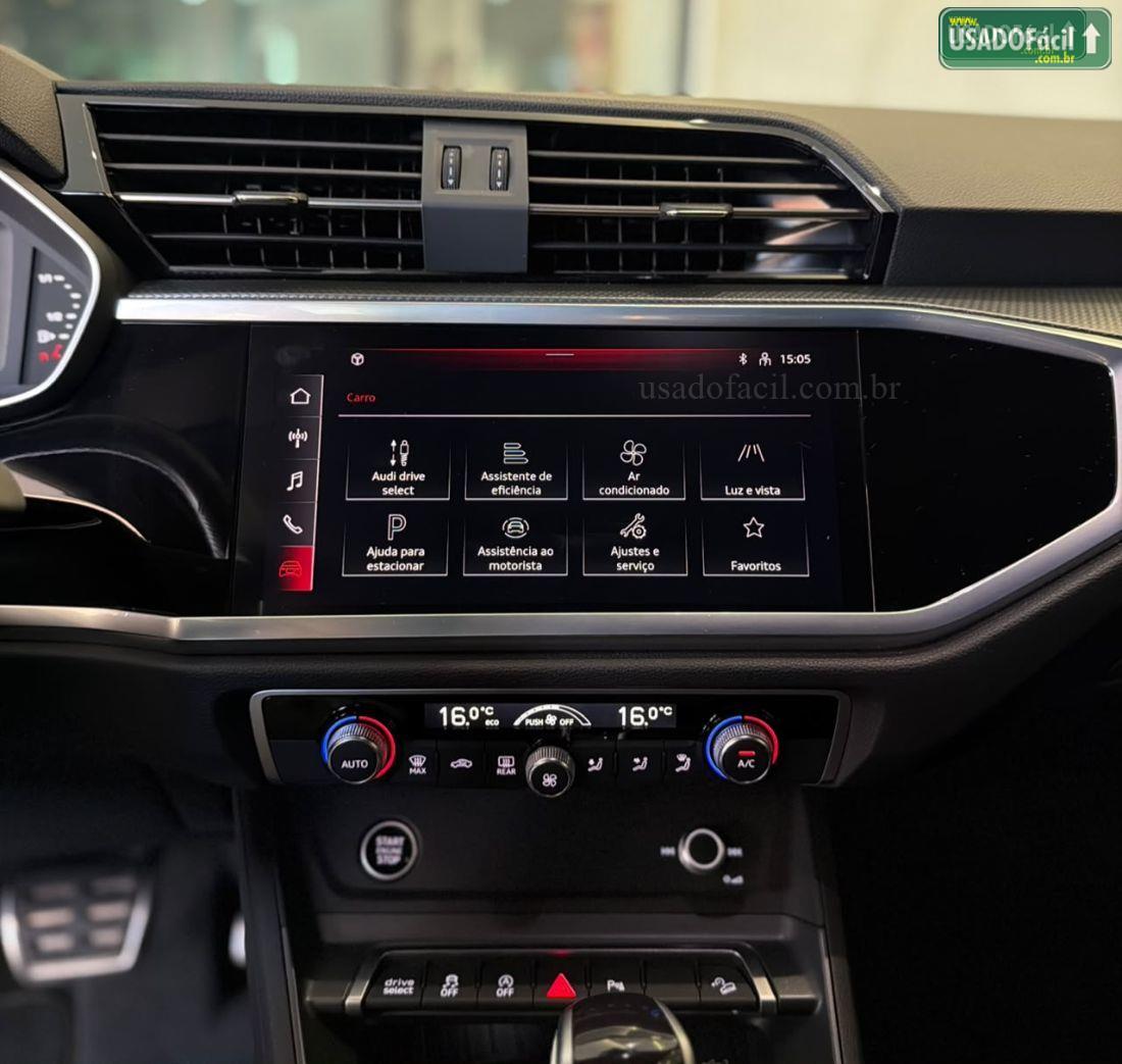 AUDI Q3 Performance black 2.0 TFSI Tiptronic Quattro 2022/2023 — foto 14 de 19
