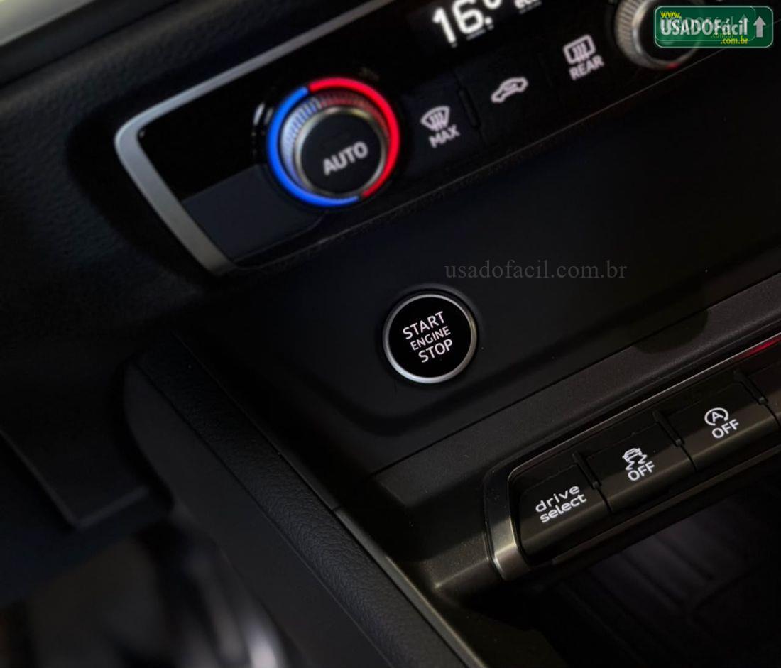 AUDI Q3 Performance black 2.0 TFSI Tiptronic Quattro 2022/2023 — foto 15 de 19